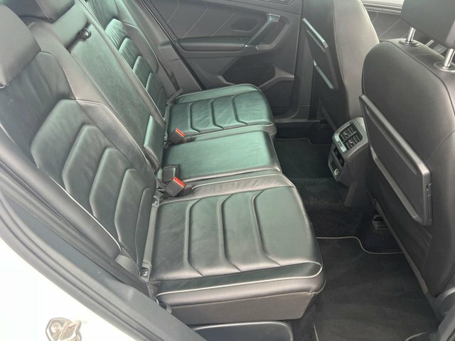 Volkswagen Tiguan Se Navigation Grey #22