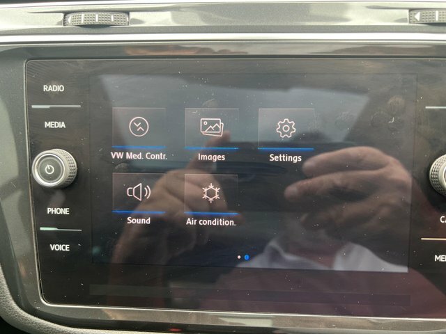Volkswagen Tiguan Se Navigation Grey #43