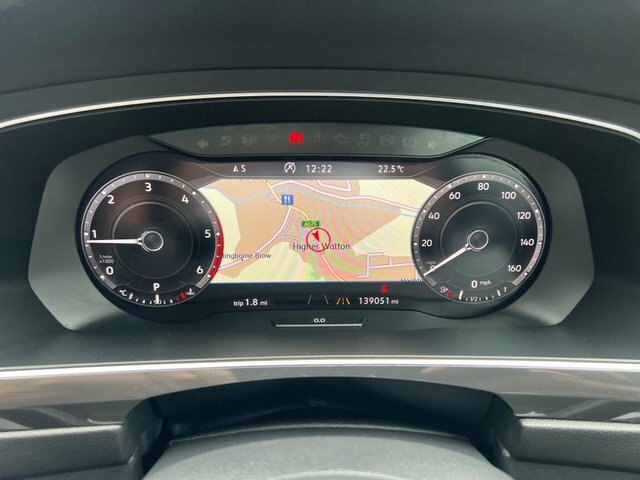 Volkswagen Tiguan Se Navigation Grey #50