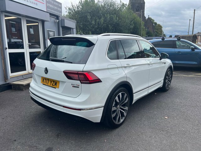 Volkswagen Tiguan Se Navigation Grey #7