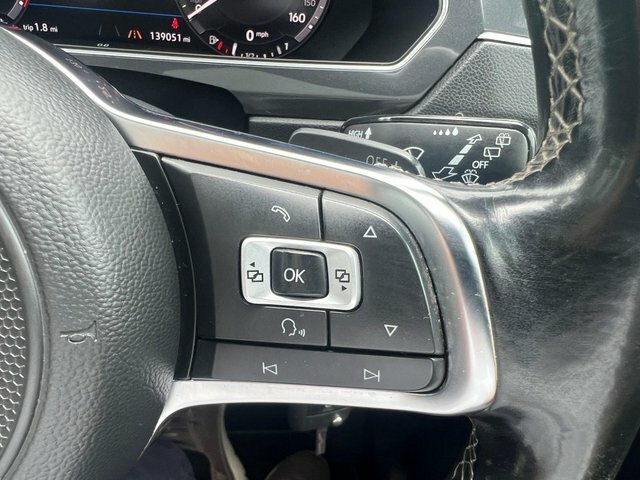 Volkswagen Tiguan Se Navigation Grey #49
