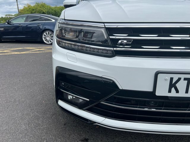 Volkswagen Tiguan Se Navigation Grey #11