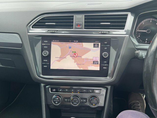 Volkswagen Tiguan Se Navigation Grey #51