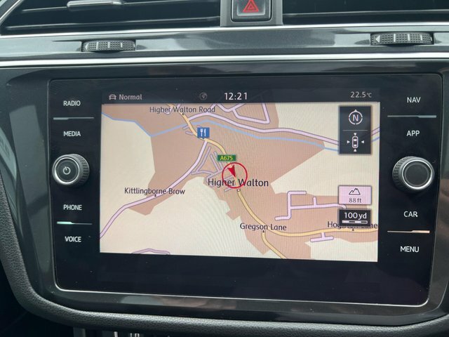 Volkswagen Tiguan Se Navigation Grey #39