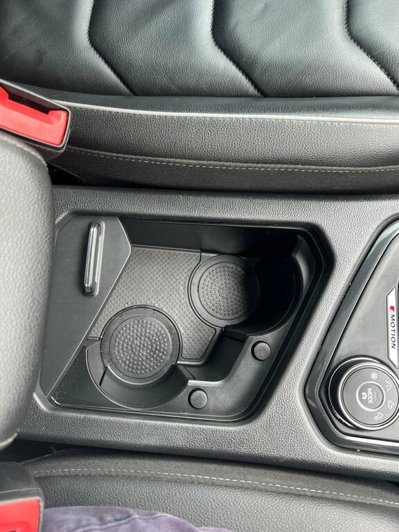 Volkswagen Tiguan Se Navigation Grey #34
