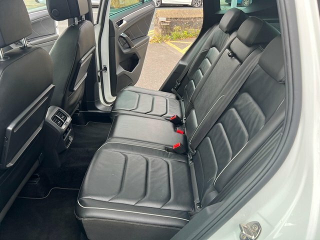 Volkswagen Tiguan Se Navigation Grey #21