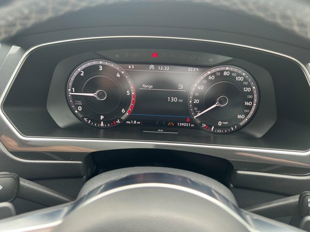 Volkswagen Tiguan Se Navigation Grey #47