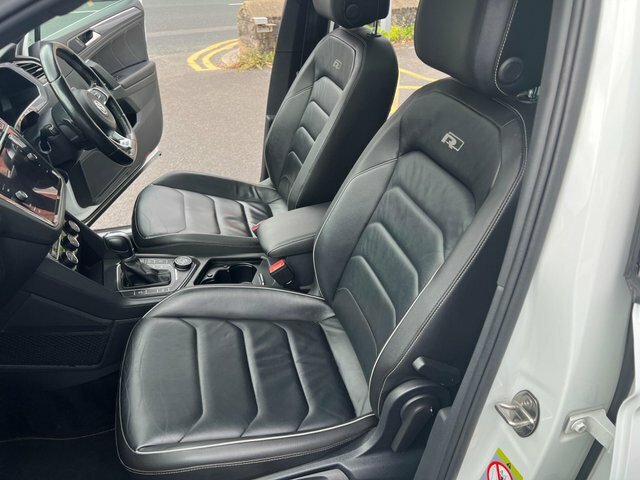 Volkswagen Tiguan Se Navigation Grey #24