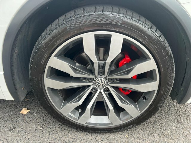 Volkswagen Tiguan Se Navigation Grey #14