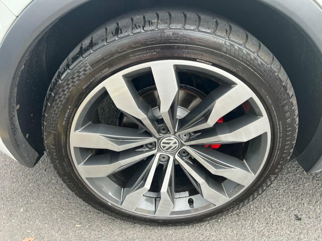 Volkswagen Tiguan Se Navigation Grey #15