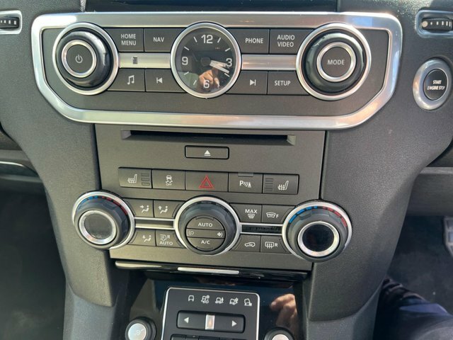 Land Rover Discovery 4 Sd V6 Xs Suv Black #39
