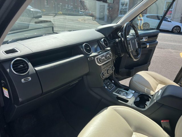 Land Rover Discovery 4 Sd V6 Xs Suv Black #25