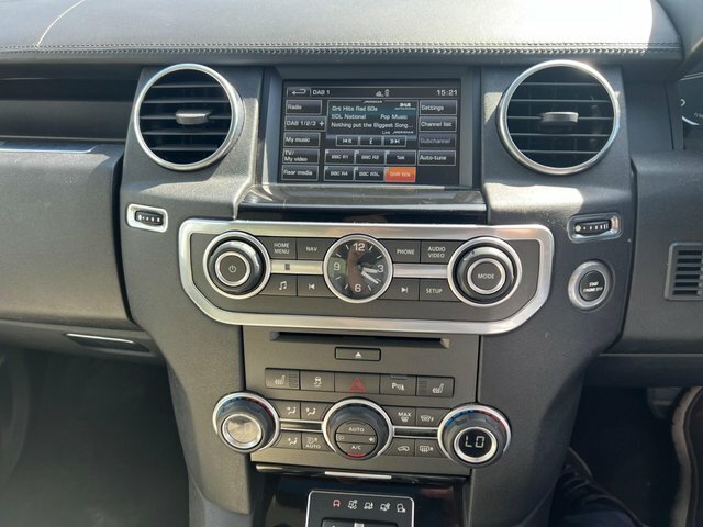 Land Rover Discovery 4 Sd V6 Xs Suv Black #52