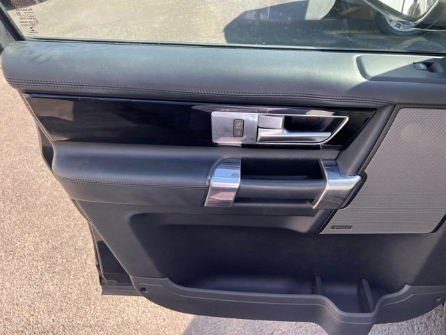Land Rover Discovery 4 Sd V6 Xs Suv Black #27