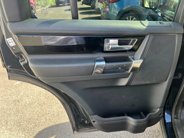 Land Rover Discovery 4 Sd V6 Xs Suv Black #28