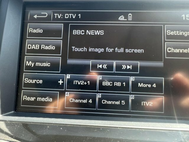 Land Rover Discovery 4 Sd V6 Xs Suv Black #45