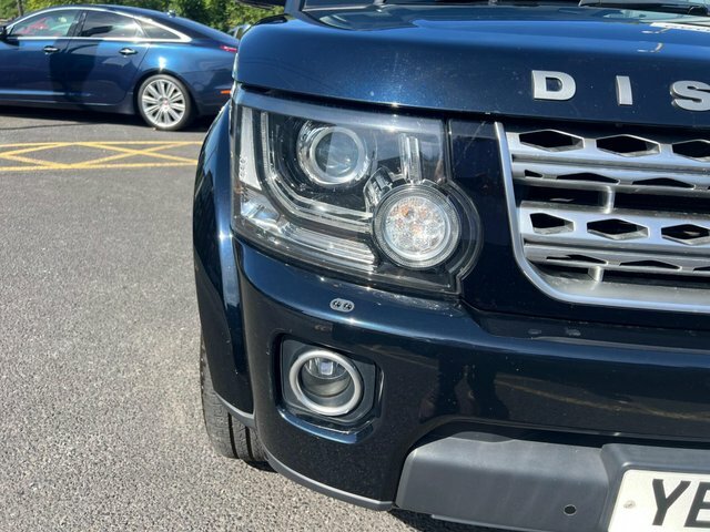 Land Rover Discovery 4 Sd V6 Xs Suv Black #10