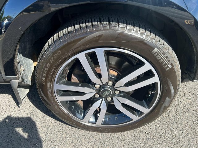Land Rover Discovery 4 Sd V6 Xs Suv Black #13