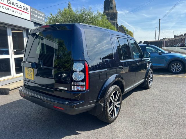 Land Rover Discovery 4 Sd V6 Xs Suv Black #7