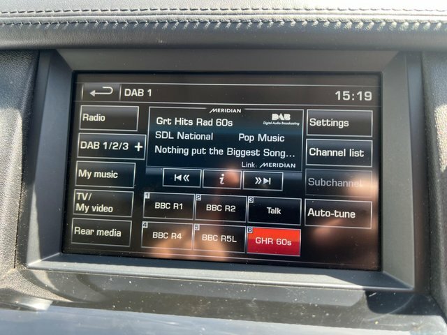 Land Rover Discovery 4 Sd V6 Xs Suv Black #41
