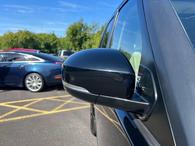 Land Rover Discovery 4 Sd V6 Xs Suv Black #11