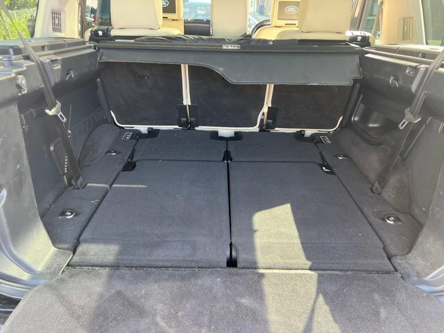 Land Rover Discovery 4 Sd V6 Xs Suv Black #29