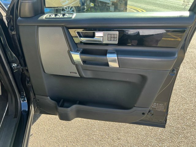 Land Rover Discovery 4 Sd V6 Xs Suv Black #31