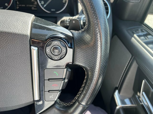 Land Rover Discovery 4 Sd V6 Xs Suv Black #50