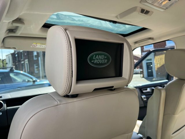 Land Rover Discovery 4 Sd V6 Xs Suv Black #21