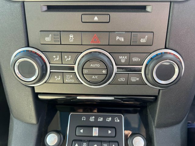 Land Rover Discovery 4 Sd V6 Xs Suv Black #38