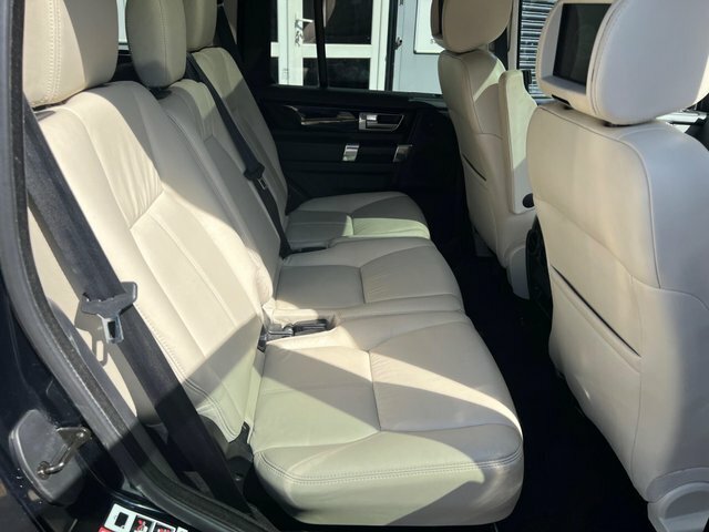 Land Rover Discovery 4 Sd V6 Xs Suv Black #19