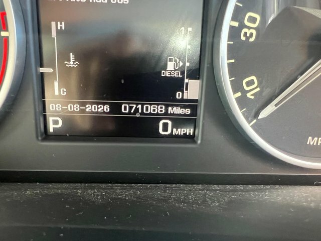 Land Rover Discovery 4 Sd V6 Xs Suv Black #47