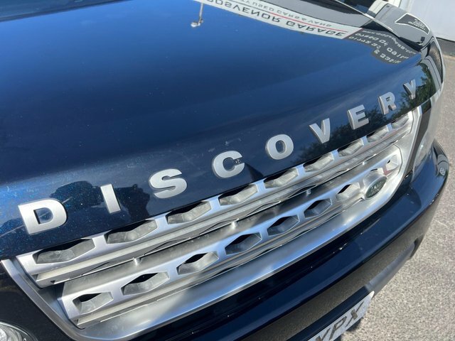 Land Rover Discovery 4 Sd V6 Xs Suv Black #9