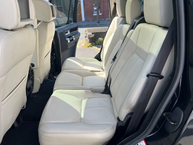 Land Rover Discovery 4 Sd V6 Xs Suv Black #20