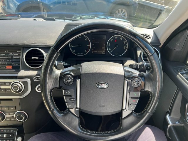 Land Rover Discovery 4 Sd V6 Xs Suv Black #51
