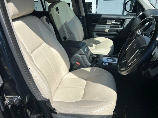 Land Rover Discovery 4 Sd V6 Xs Suv Black #17