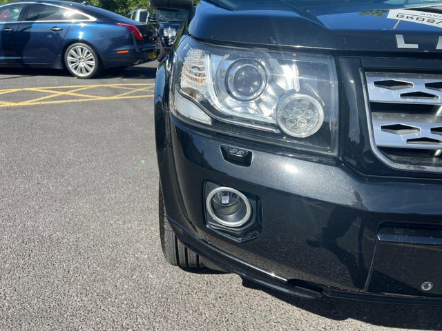 Land Rover Freelander 2 2 2.2 Td4 Hse Lux 4Wd Euro 5 Ss Grey #10