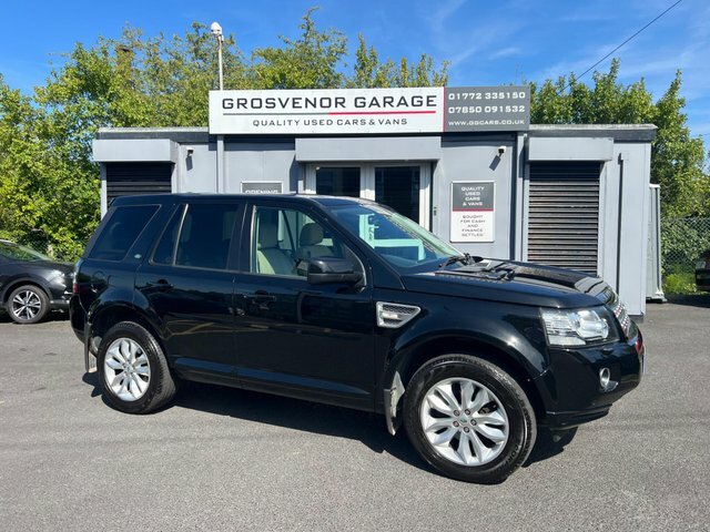 Land Rover Freelander 2 2 2.2 Td4 Hse Lux 4Wd Euro 5 Ss Grey #8