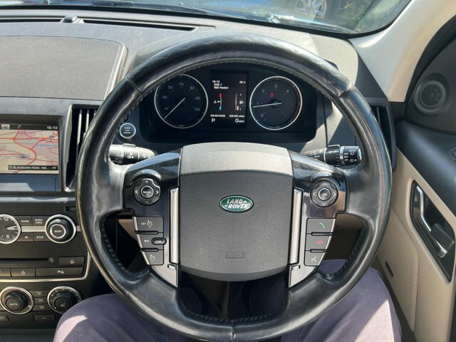 Land Rover Freelander 2 2 2.2 Td4 Hse Lux 4Wd Euro 5 Ss Grey #45