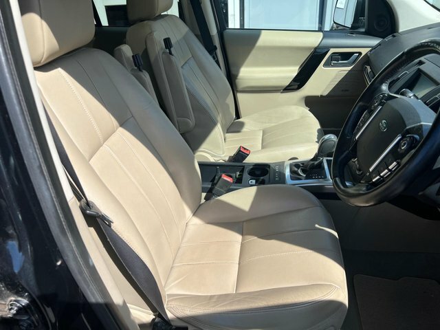 Land Rover Freelander 2 2 2.2 Td4 Hse Lux 4Wd Euro 5 Ss Grey #15