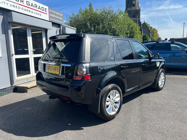 Land Rover Freelander 2 2 2.2 Td4 Hse Lux 4Wd Euro 5 Ss Grey #7