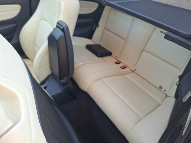 BMW 1 Series 2.0 120I M Sport 168 Bhp Convertible, S Histor Black #5