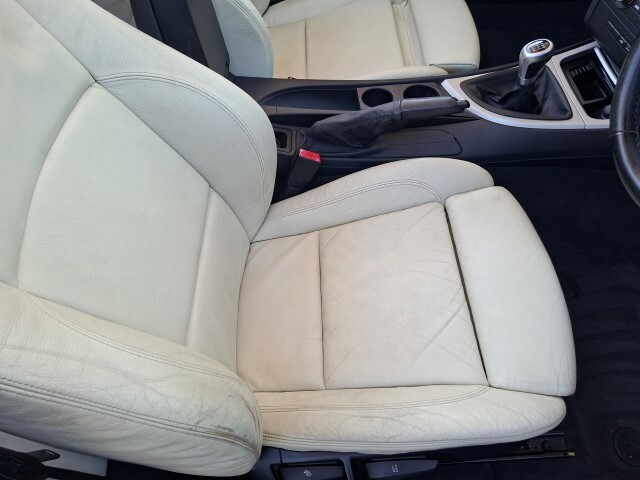 BMW 1 Series 2.0 120I M Sport 168 Bhp Convertible, S Histor Black #13
