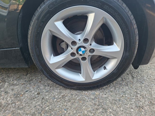 BMW 1 Series 2.0 120I M Sport 168 Bhp Convertible, S Histor Black #2