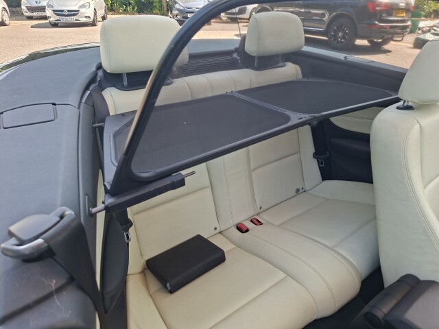 BMW 1 Series 2.0 120I M Sport 168 Bhp Convertible, S Histor Black #11