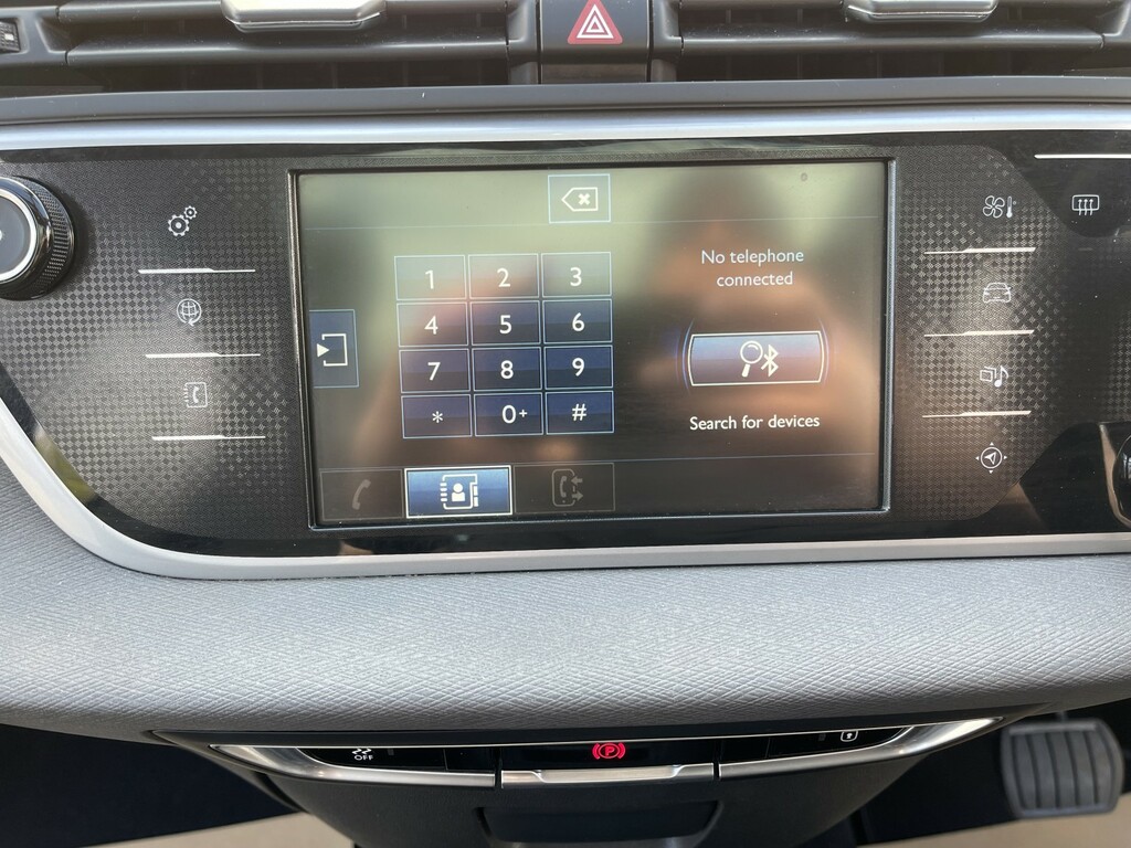 Citroen C4 Picasso 2.0 C4 Picasso Silver #53