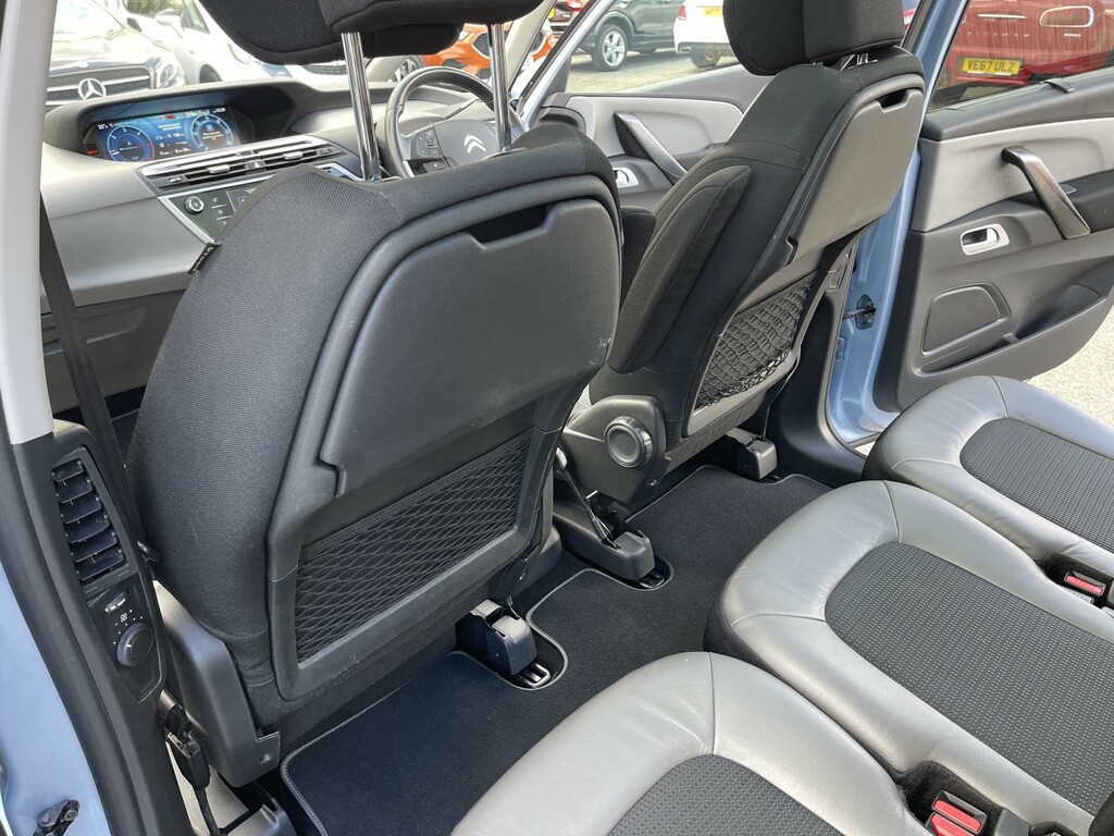 Citroen C4 Picasso 2.0 C4 Picasso Silver #28