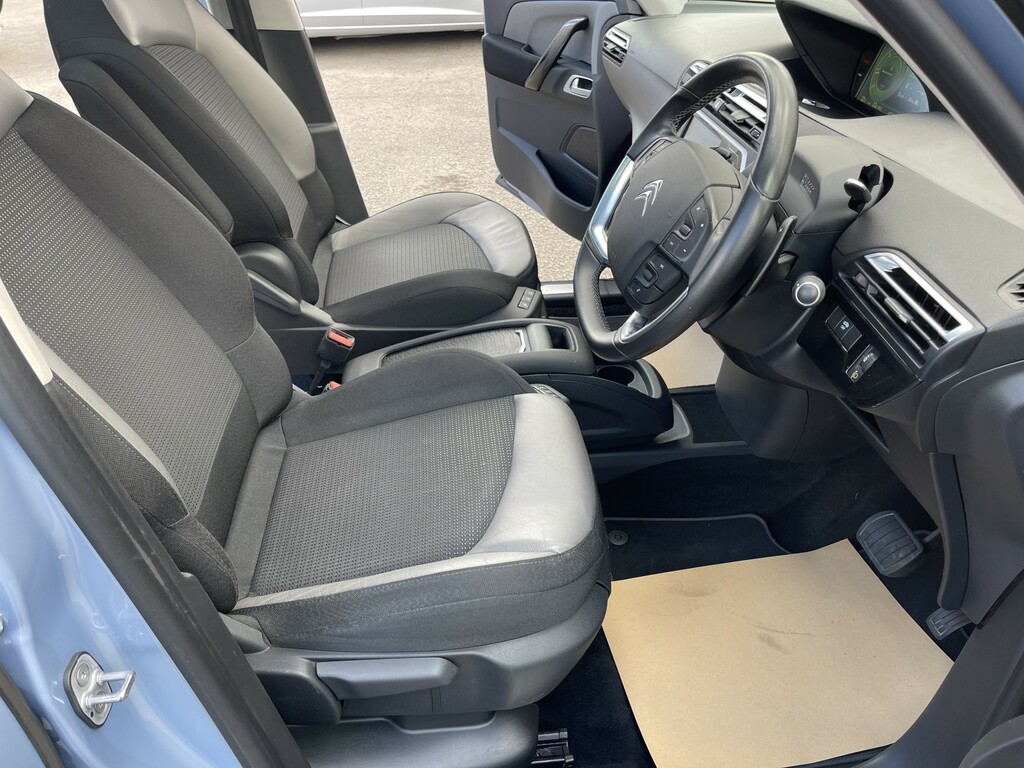Citroen C4 Picasso 2.0 C4 Picasso Silver #17