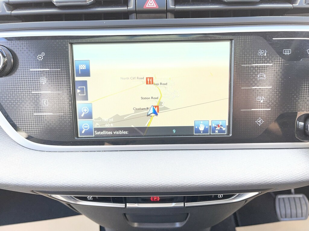 Citroen C4 Picasso 2.0 C4 Picasso Silver #45