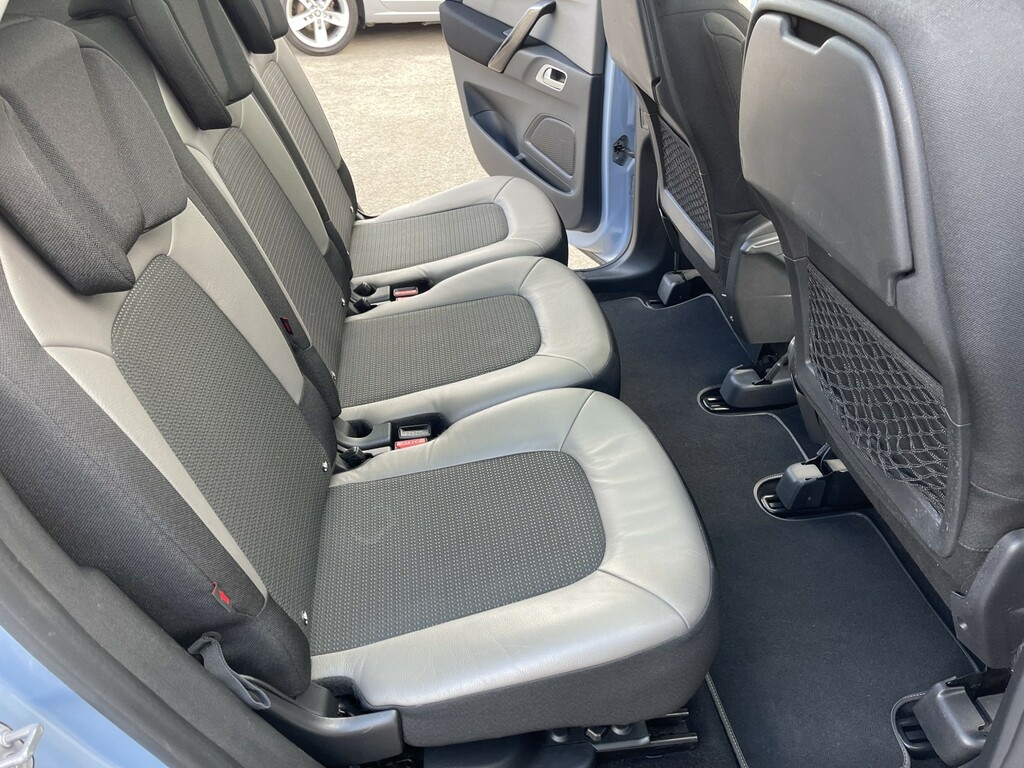 Citroen C4 Picasso 2.0 C4 Picasso Silver #23
